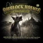 Arthur Conan Doyle: Der Hund der Baskervilles: Sherlock Holmes Chronicles 25.1