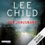 Lee Child, Wulf H. Bergner - Übersetzer: Der Janusmann: Jack Reacher 7
