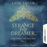 Laini Taylor: Der Junge, der träumte: Strange the Dreamer 1