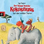 Ingo Siegner: Der kleine Drache Kokosnuss bei den wilden Tieren: Der kleine Drache Kokosnuss 25