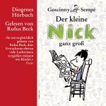 René Goscinny, Jean-Jacques Sempé: Der kleine Nick ganz groß: Der kleine Nick