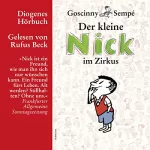 René Goscinny, Jean-Jacques Sempé: Der kleine Nick im Zirkus: Der kleine Nick