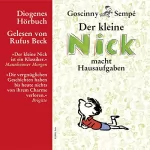 René Goscinny: Der kleine Nick macht Hausaufgaben: Der kleine Nick