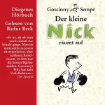 René Goscinny: Der kleine Nick räumt auf: Der kleine Nick