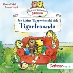 Florian Fickel: Der kleine Tiger wünscht sich Tigerfreunde: Nach einer Figurenwelt von Janosch