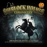 James A. Brett: Der kopflose Reiter: Sherlock Holmes Chronicles - Halloween Special
