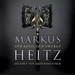 Markus Heitz: Der Krieg der Zwerge: Die Zwerge 2
