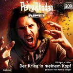 Rüdiger Schäfer: Der Krieg in meinem Kopf: Perry Rhodan Neo 209