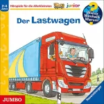 Wolfgang Metzger - Illustrator, Andrea Erne: Der Lastwagen: Wieso? Weshalb? Warum? junior