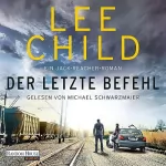 Lee Child, Wulf H. Bergner - Übersetzer: Der letzte Befehl: Jack Reacher 16
