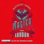 Benedict Jacka: Der Magier von London: Alex Verus 3