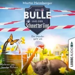 Martin Heimberger: Der Marder geht um - Der Bulle und der Schmetterling: Tierische Ermittlungen 2