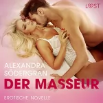 Alexandra Södergran: Der Masseur. Erotische Novelle: 