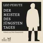Leo Perutz: Der Meister des Jüngsten Tages: 
