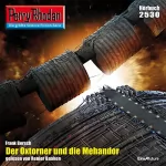 Frank Borsch: Der Oxtorner und die Mehandor: Perry Rhodan 2530