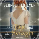 Georgette Heyer: Der Page und die Herzogin: 