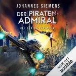 Johannes Siemers: Der Piratenadmiral: Die Curtis-Legende 3