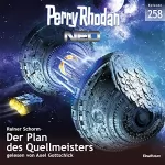 Rainer Schorm: Der Plan des Quellmeisters: Perry Rhodan Neo 258