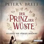 Peter V. Brett, Ingrid Herrmann-Nytko: Der Prinz der Wüste: Demon Zyklus 7