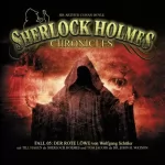 Wolfgang Schüler: Der rote Löwe: Sherlock Holmes Chronicles 5
