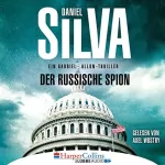 Daniel Silva: Der russische Spion: Gabriel Allon 18