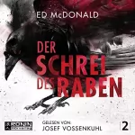 Ed McDonald: Der Schrei des Raben: Schwarzschwinge 2