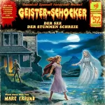Marc Freund: Der See der stummen Schreie: Geister-Schocker 52