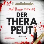 Matthias Ernst: Der Therapeut: 