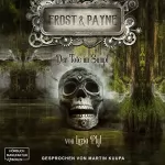 Luzia Pfyl: Der Tote im Sumpf: Frost & Payne 14