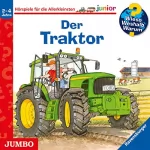Wolfgang Metzger, Andrea Erne: Der Traktor: Wieso? Weshalb? Warum? junior