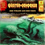 Andreas Masuth: Der Tyrann aus der Tiefe: Geister-Schocker 48