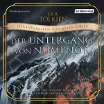J.R.R. Tolkien, Helmut W. Pesch - Übersetzer: Der Untergang von Númenor: und andere Geschichten aus dem Zweiten Zeitalter von Mittelerde