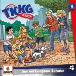 Frank Gustavus, Stefan Wolf: Der verborgene Schatz: TKKG Junior 8