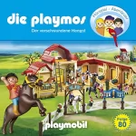 David Bredel, Florian Fickel: Der verschwundene Hengst. Das Original Playmobil Hörspiel: Die Playmos 80