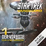 David Mack: Der Vorbote: Star Trek Vanguard 1