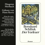 Bernhard Schlink: Der Vorleser: 