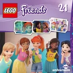 N.N.: Der Waldbrand: Lego Friends 21