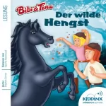 Stephan Gürtler: Der wilde Hengst: Bibi und Tina - Hörbuch