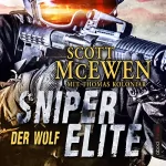 Scott McEwen: Der Wolf: Sniper Elite 3