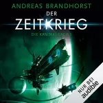 Andreas Brandhorst: Der Zeitkrieg: Die Kantaki-Saga 3