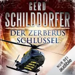 Gerd Schilddorfer: Der Zerberus Schlüssel: John Finch 4