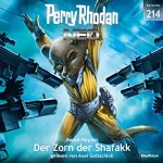 Bernd Perplies: Der Zorn der Shafakk: Perry Rhodan Neo 214