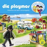 David Bredel, Florian Fickel: Detektive auf dem Campingplatz. Das Original Playmobil Hörspiel: Die Playmos 66