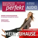 div.: Deutsch perfekt Audio. 10/2012: Deutsch lernen Audio - Doch, denn, aber