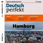 div.: Deutsch perfekt Audio 10/2020: Deutsch lernen Audio - Hamburg, Ausflug in die Elbmetropole