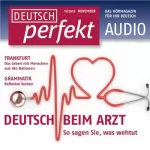 div.: Deutsch perfekt Audio. 11/2012: Deutsch lernen Audio - Zu Gast sein