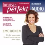 div.: Deutsch perfekt Audio. 12/2012: Deutsch lernen Audio - Grammatik Spezial. Das Passiv