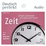 div.: Deutsch perfekt Audio. 1/2014: Deutsch lernen Audio - Deutsch beim Arzt