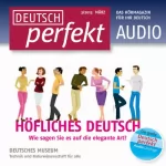 div.: Deutsch perfekt Audio. 3/2013: Deutsch lernen Audio - Guten Appetit!