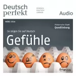div.: Deutsch perfekt Audio. 3/2016: 